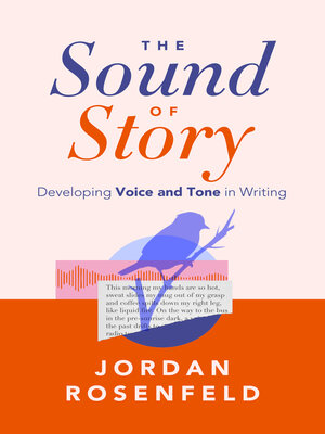 cover image of The Sound of Story
